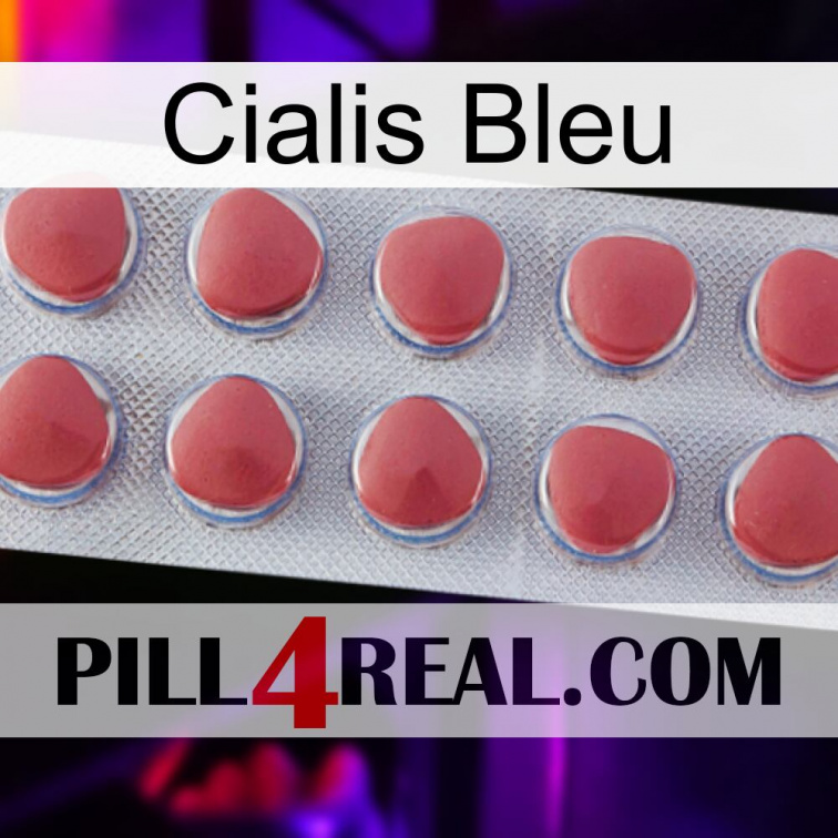 Cialis Blue 18